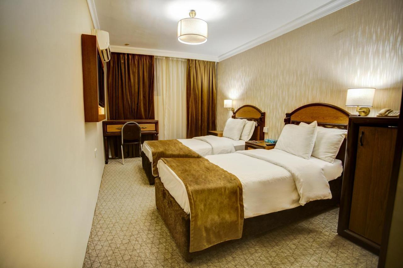 Nairoukh Hotel Aqaba Ngoại thất bức ảnh