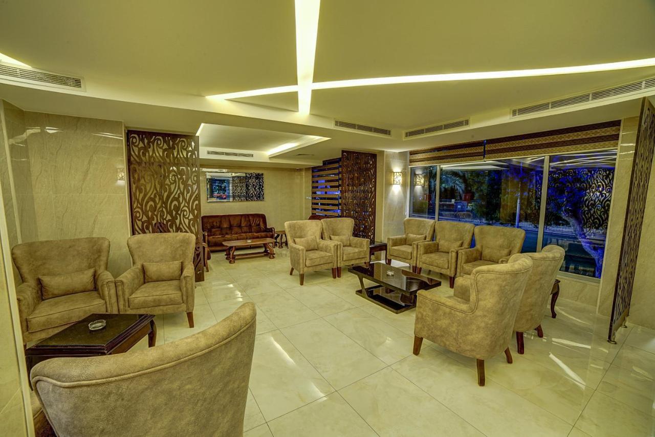 Nairoukh Hotel Aqaba Ngoại thất bức ảnh