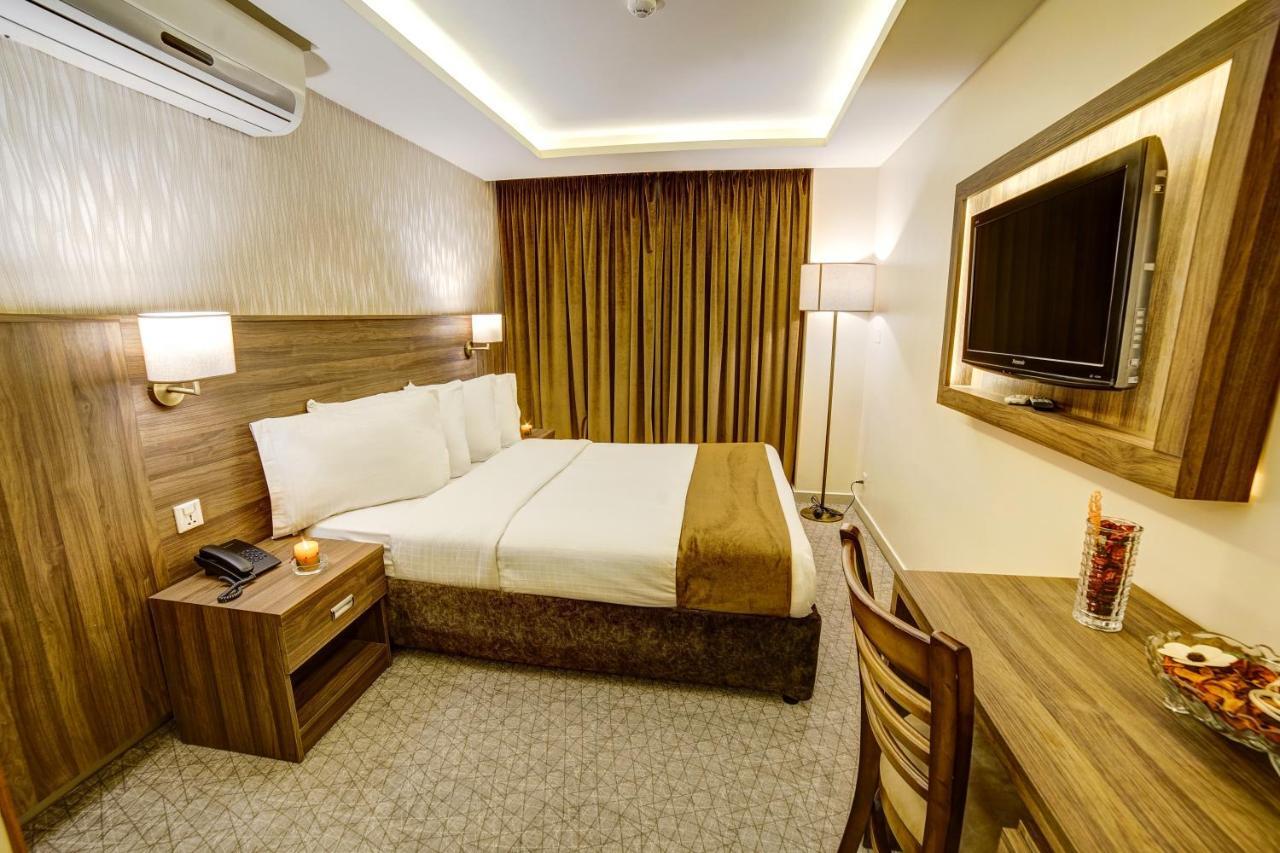 Nairoukh Hotel Aqaba Ngoại thất bức ảnh