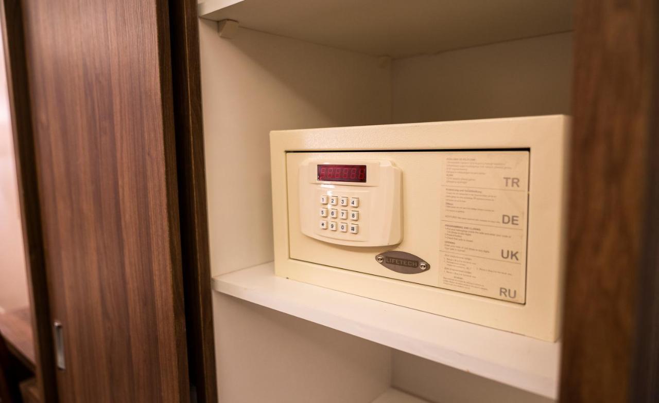 Nairoukh Hotel Aqaba Ngoại thất bức ảnh