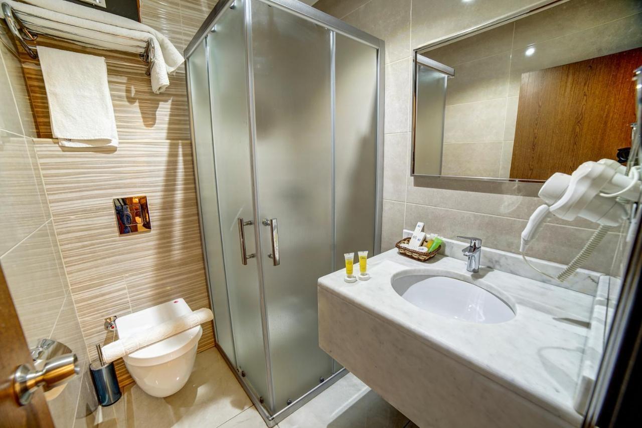 Nairoukh Hotel Aqaba Ngoại thất bức ảnh