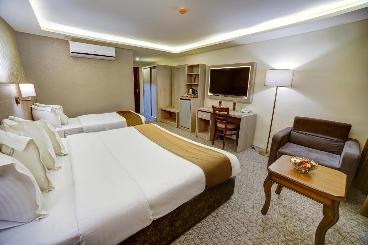 Nairoukh Hotel Aqaba Ngoại thất bức ảnh