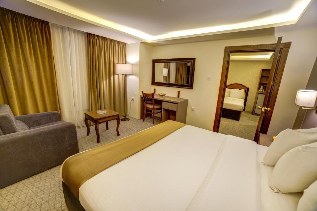 Nairoukh Hotel Aqaba Ngoại thất bức ảnh