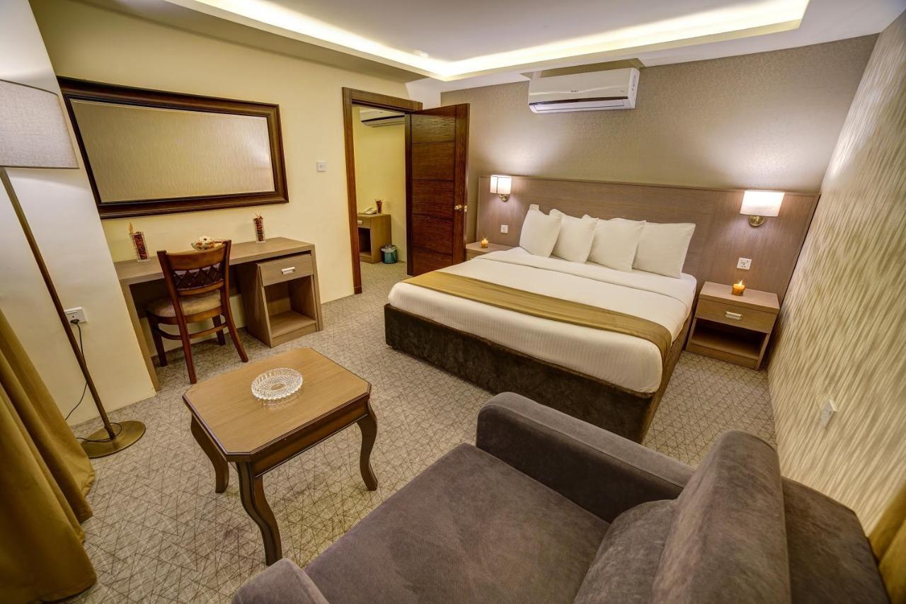 Nairoukh Hotel Aqaba Ngoại thất bức ảnh